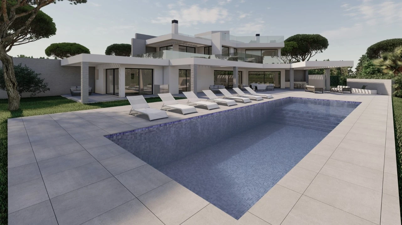 Terreno para para venda em Almancil Foto 3