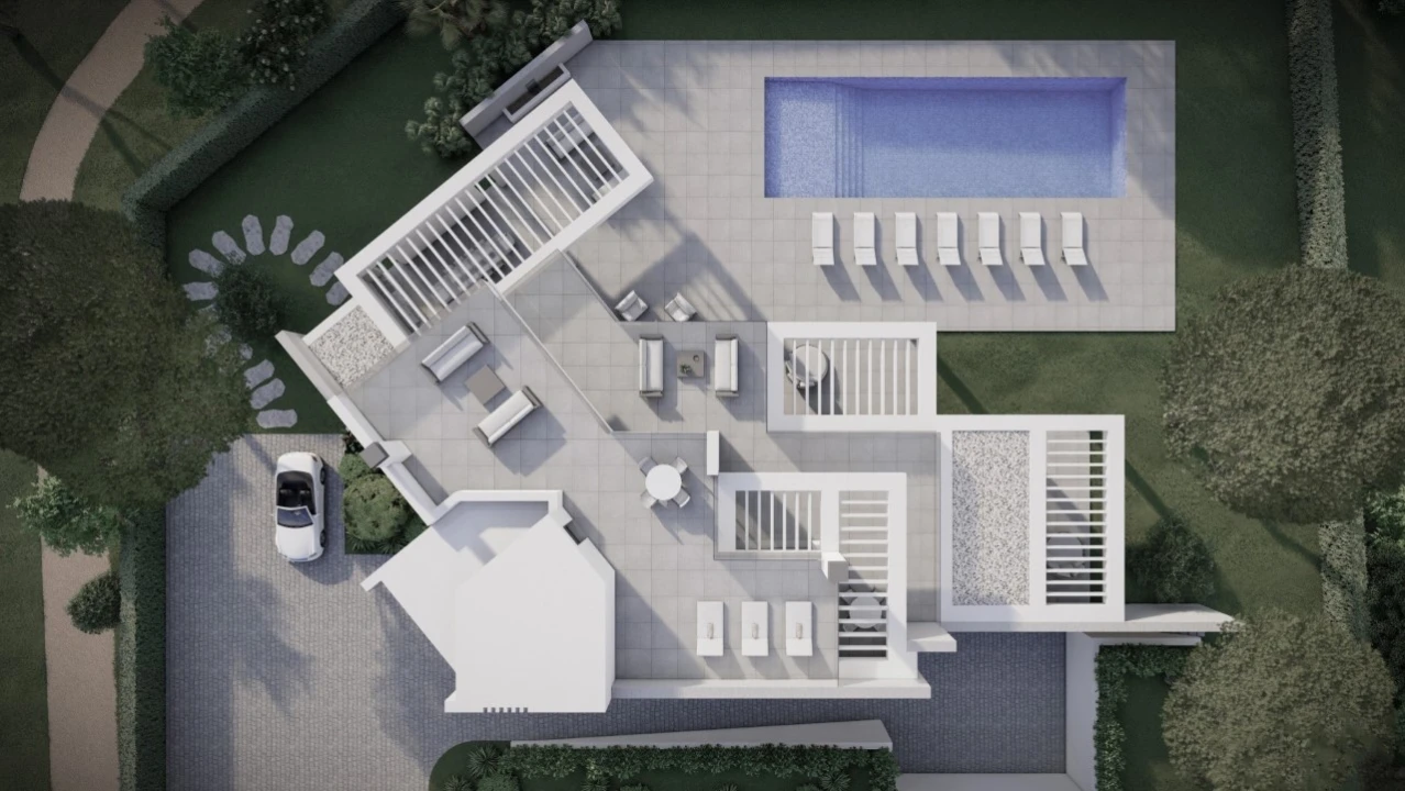 Terreno para para venda em Almancil Foto 5