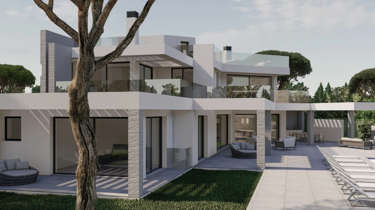 Terreno para para venda em Almancil Foto 7