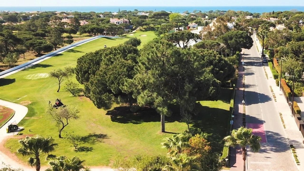 Terreno para para venda em Almancil Foto 9