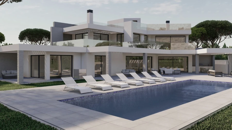 Terreno para para venda em Almancil Foto 1