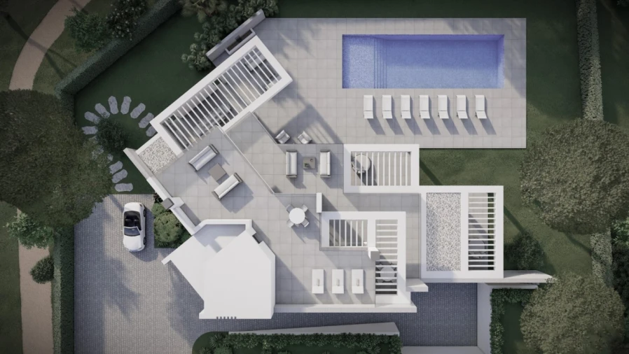 Terreno para para venda em Almancil Foto 5