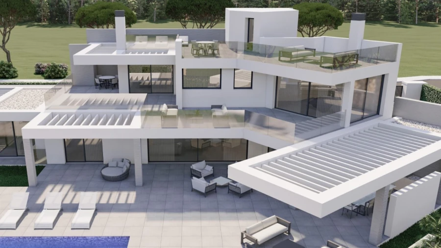 Terreno para para venda em Almancil Foto 6