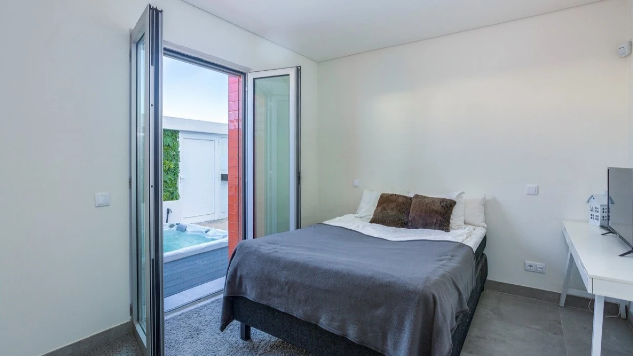 Moradia T3 para para venda em Quarteira Foto 9