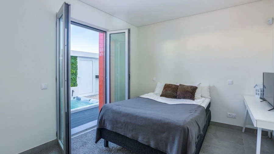 Moradia T3 para para venda em Quarteira Foto 9