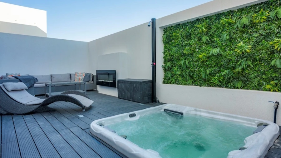 Moradia T3 para para venda em Quarteira