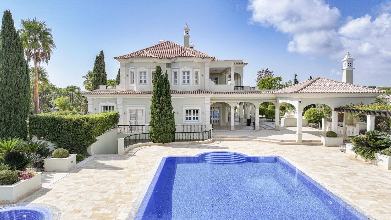 Moradia T11 para para venda em Almancil Foto 35