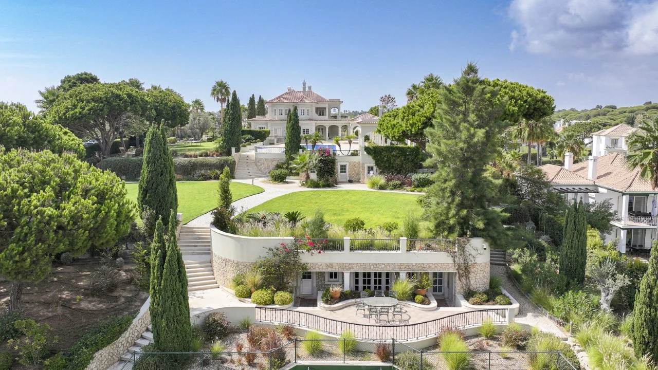 Moradia T11 para para venda em Almancil Foto 2