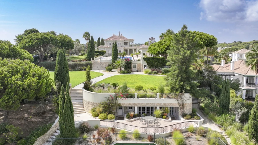 Moradia T11 para para venda em Almancil Foto 2