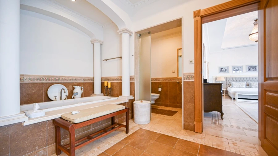 Moradia T11 para para venda em Almancil Foto 13