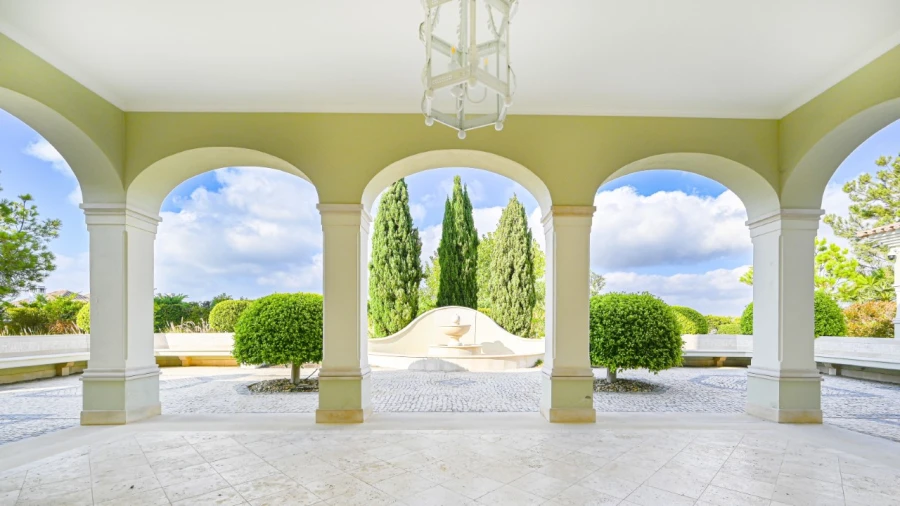 Moradia T11 para para venda em Almancil Foto 28