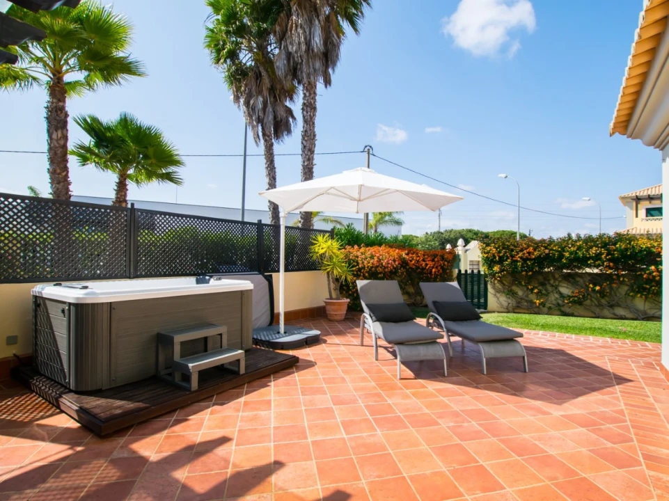 Quinta T2 para para venda em Almancil Foto 23