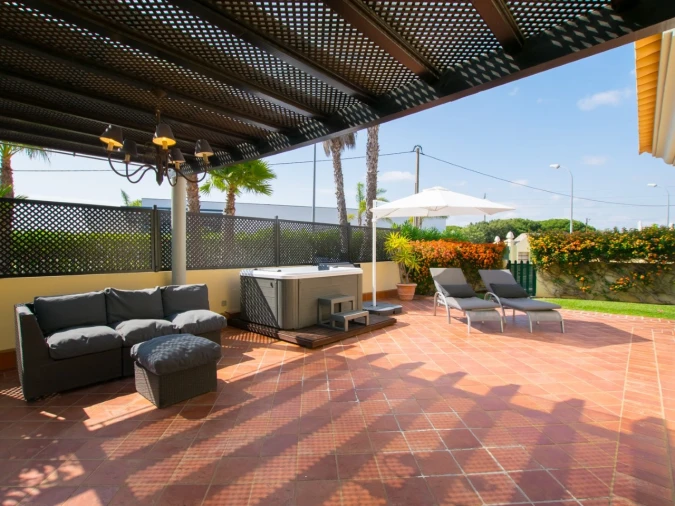 Quinta T2 para para venda em Almancil Foto 12