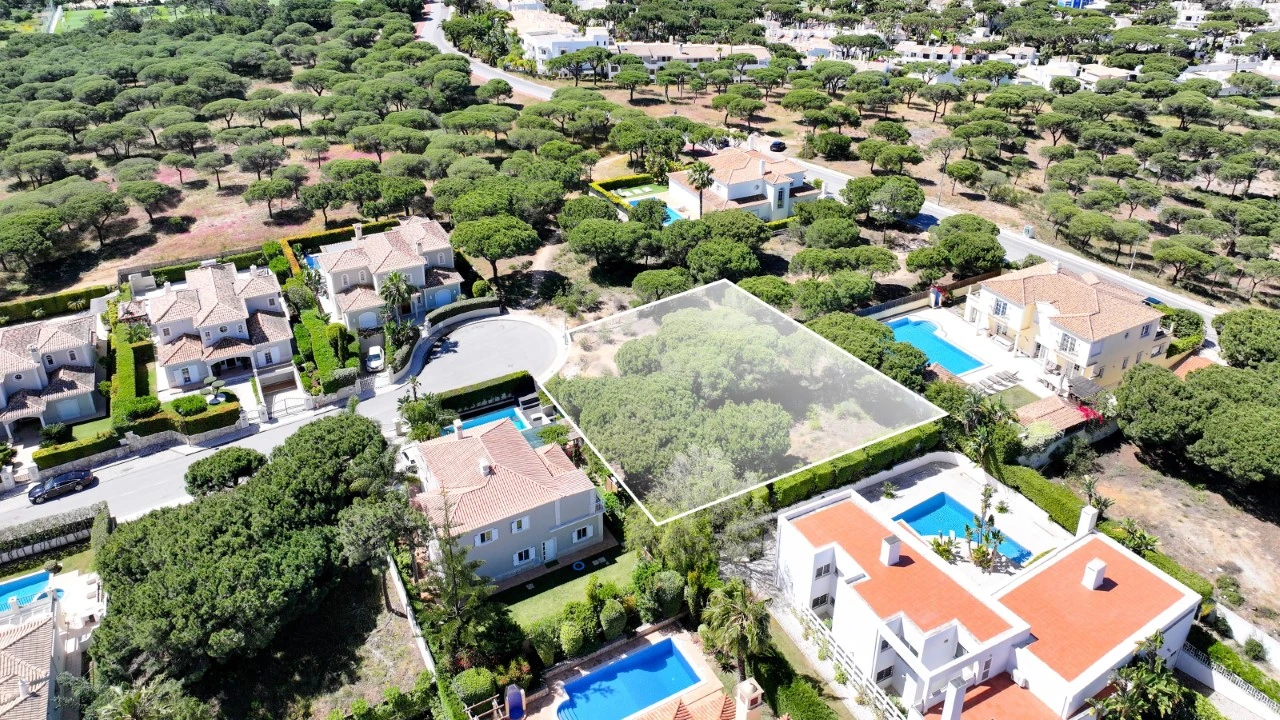 Terreno para para venda em Almancil Foto 5