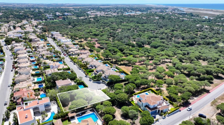 Terreno para para venda em Almancil Foto 1