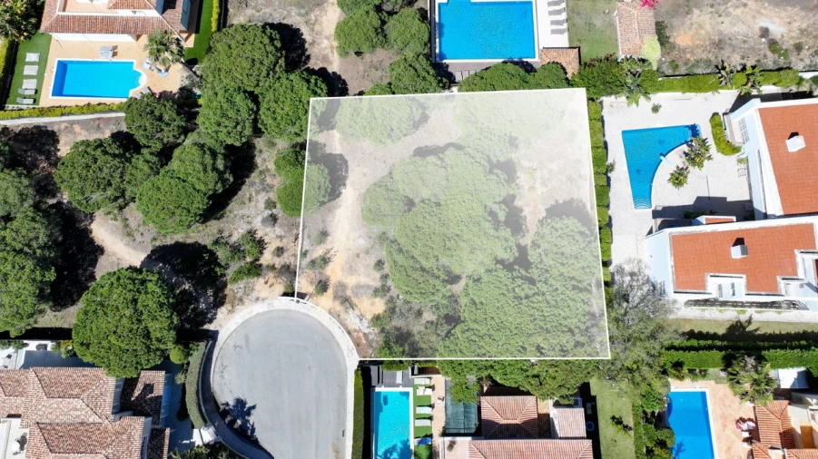 Terreno para para venda em Almancil Foto 2