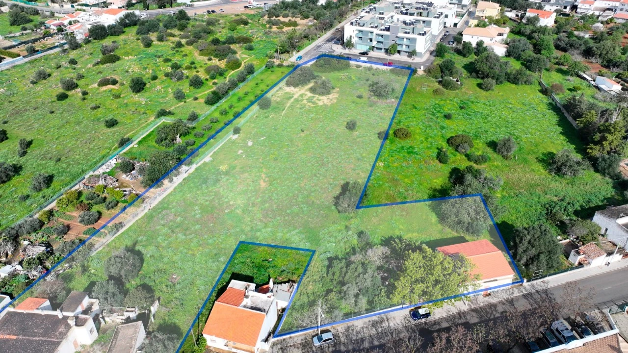 Terreno para para venda em Almancil Foto 3