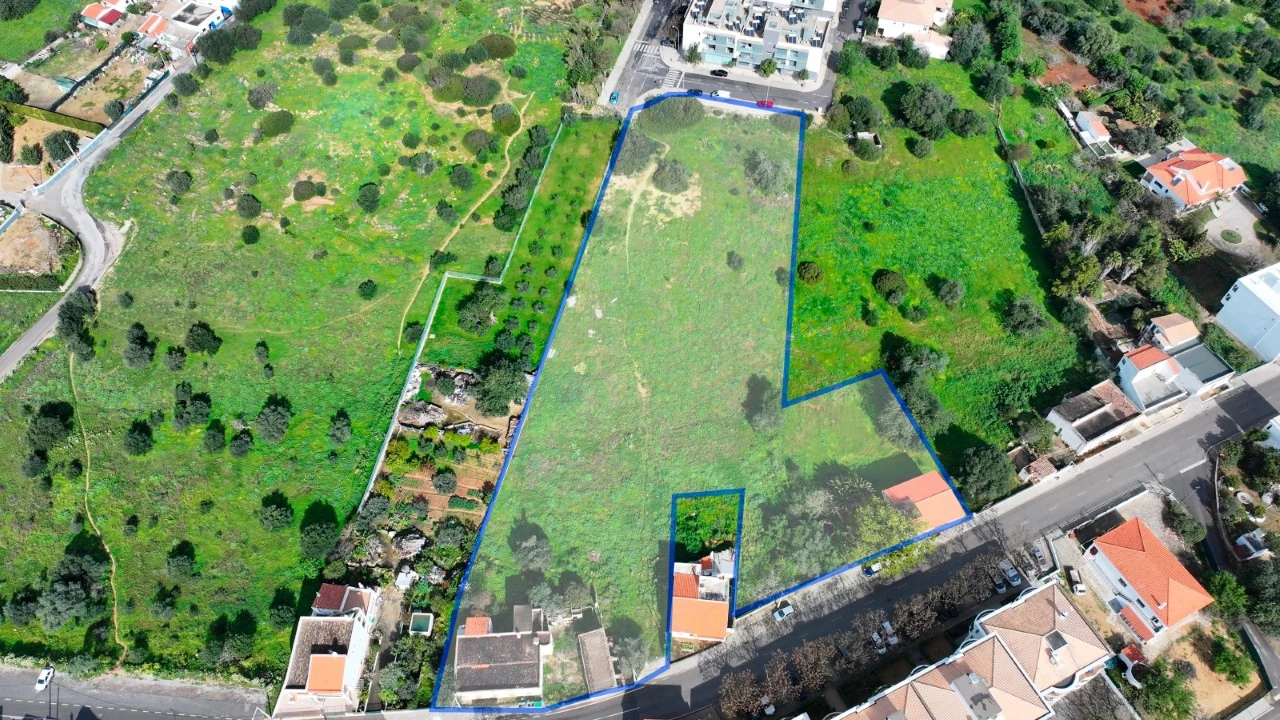 Terreno para para venda em Almancil Foto 4