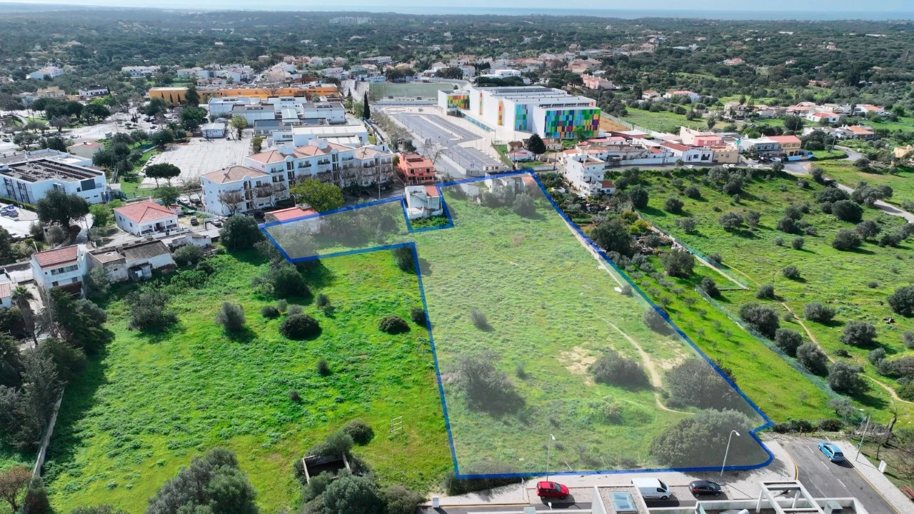 Terreno para para venda em Almancil Foto 1