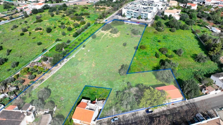 Terreno para para venda em Almancil Foto 3