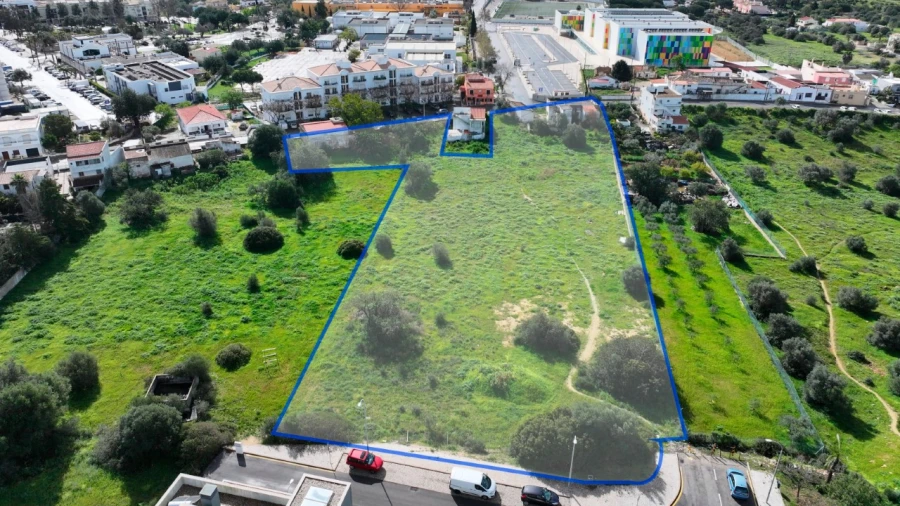 Terreno para para venda em Almancil Foto 5