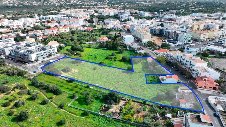 Terreno para para venda em Almancil Foto 6