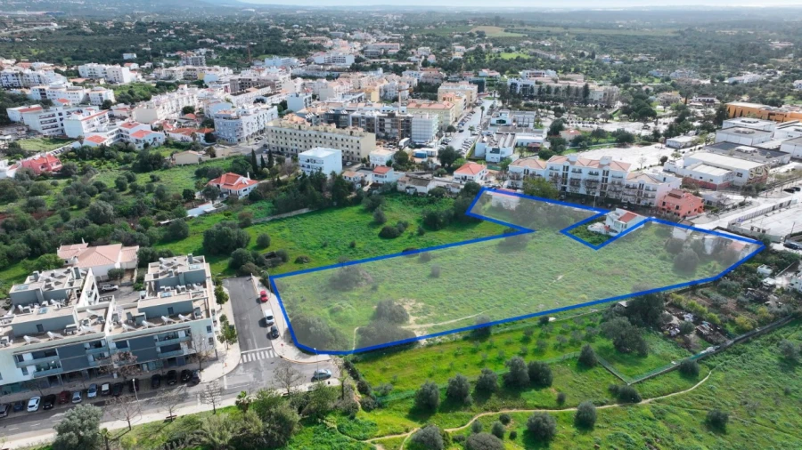 Terreno para para venda em Almancil Foto 7