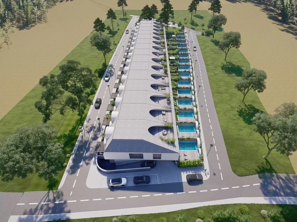 Terreno para para venda em Almancil Foto 7