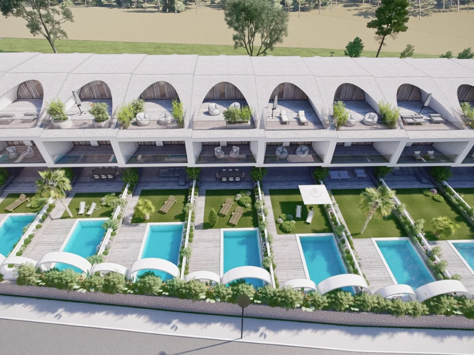 Terreno para para venda em Almancil Foto 11