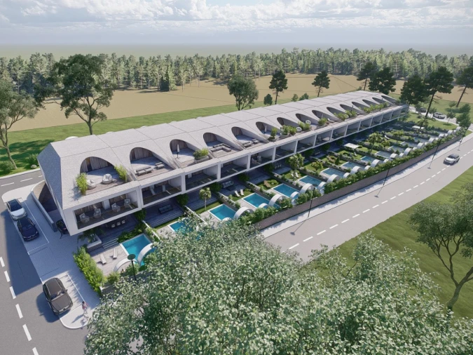 Terreno para para venda em Almancil Foto 1