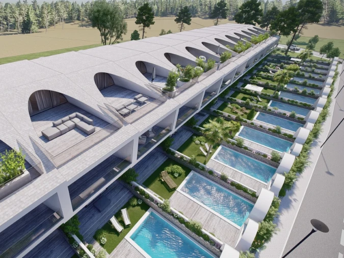 Terreno para para venda em Almancil Foto 3