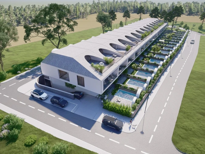 Terreno para para venda em Almancil Foto 12