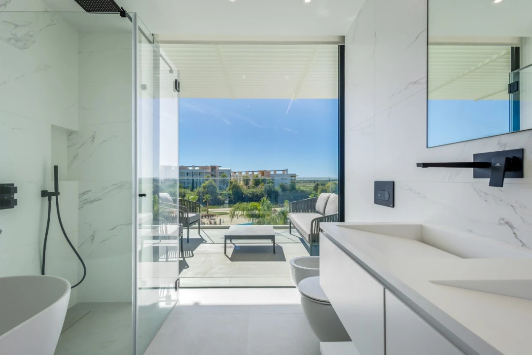 Apartamento T3 para para venda em Quarteira Foto 16