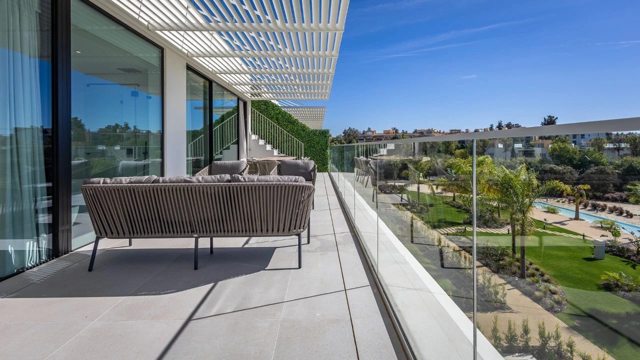 Apartamento T3 para para venda em Quarteira Foto 29