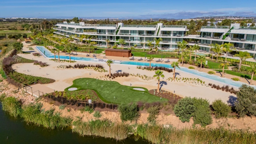 Apartamento T3 para para venda em Quarteira Foto 3