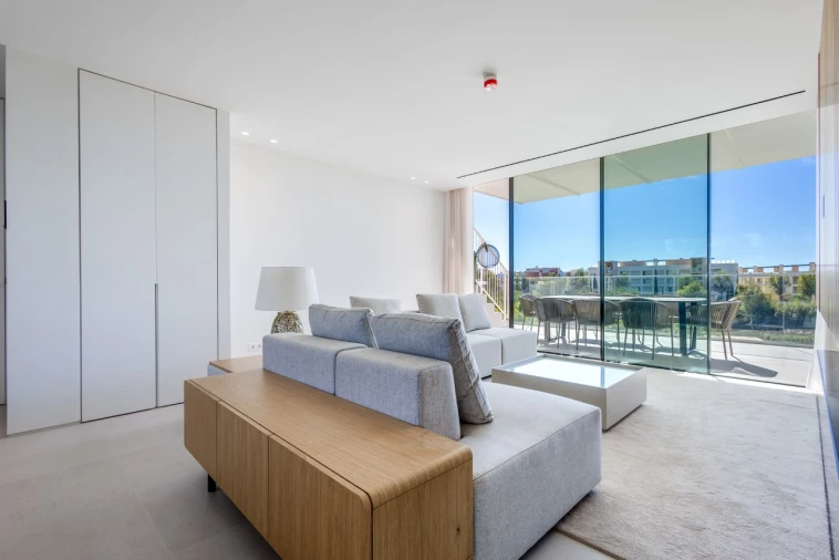 Apartamento T3 para para venda em Quarteira Foto 6