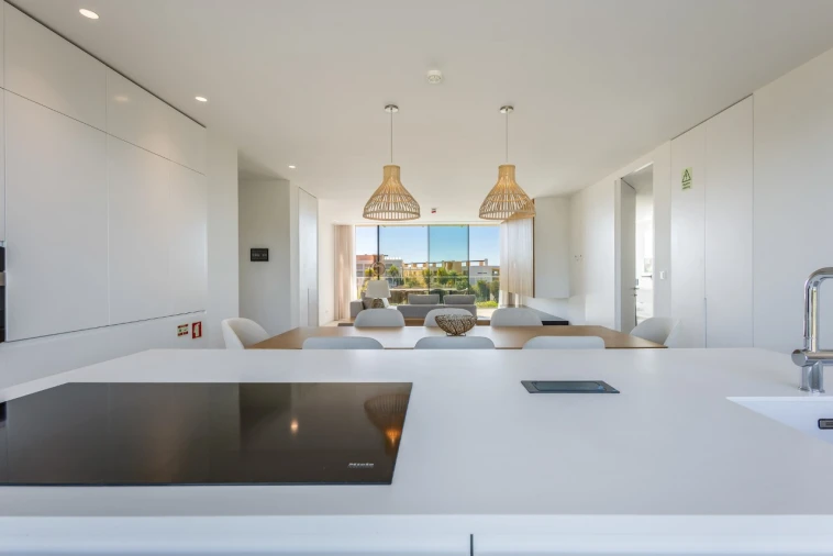 Apartamento T3 para para venda em Quarteira Foto 10