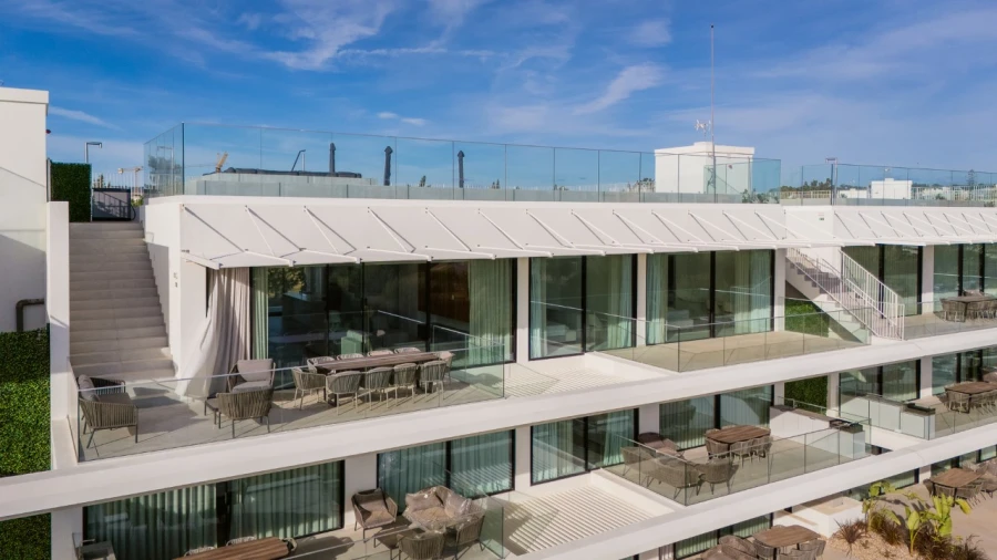 Apartamento T3 para para venda em Quarteira Foto 38