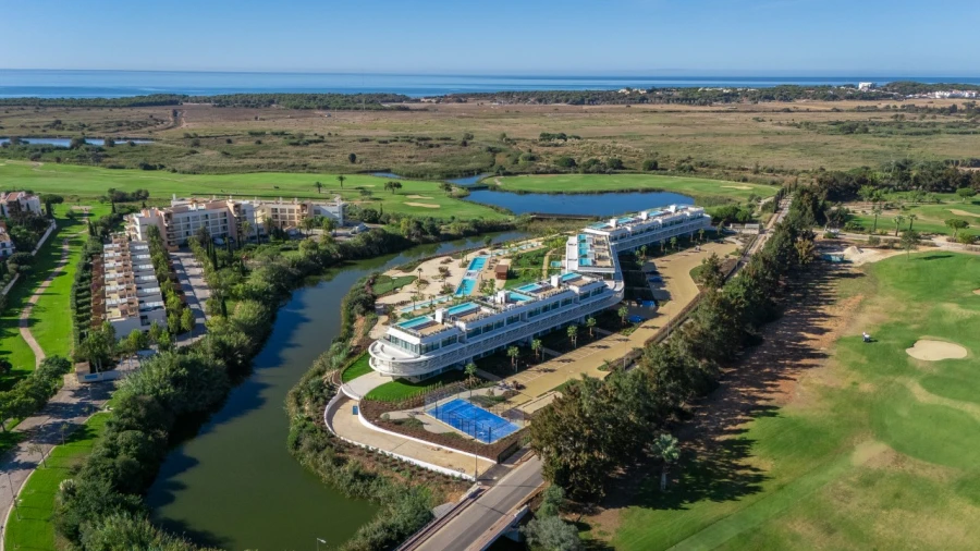 Apartamento T3 para para venda em Quarteira Foto 44