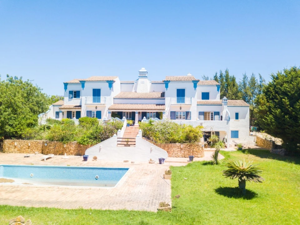 Moradia T6 para para venda em Almancil Foto 2