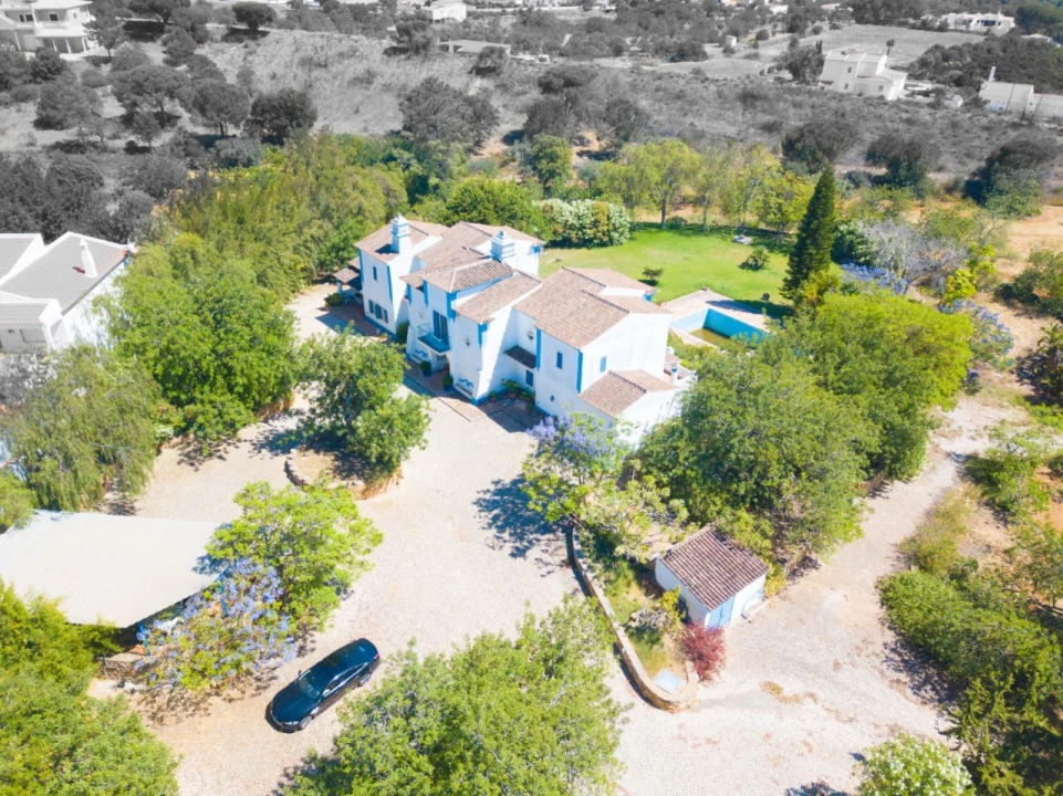 Moradia T6 para para venda em Almancil Foto 39