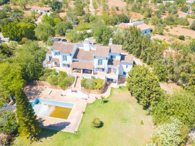 Moradia T6 para para venda em Almancil Foto 10