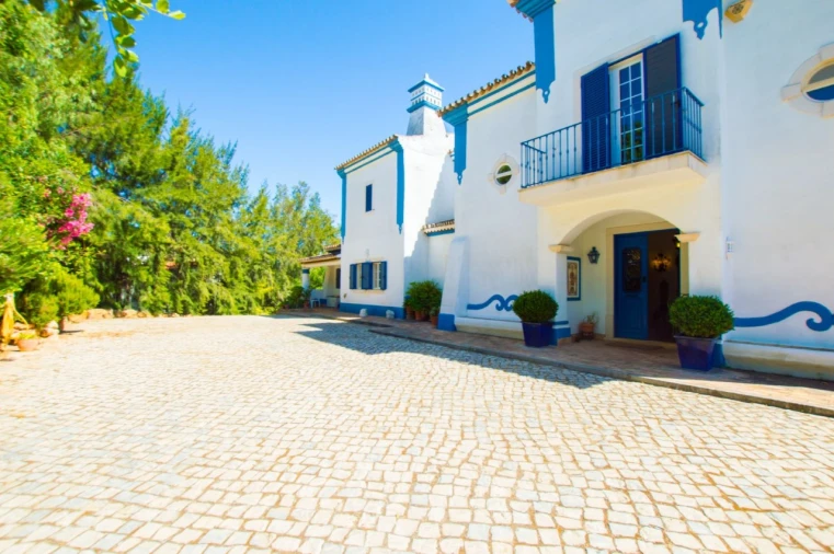 Moradia T6 para para venda em Almancil Foto 42