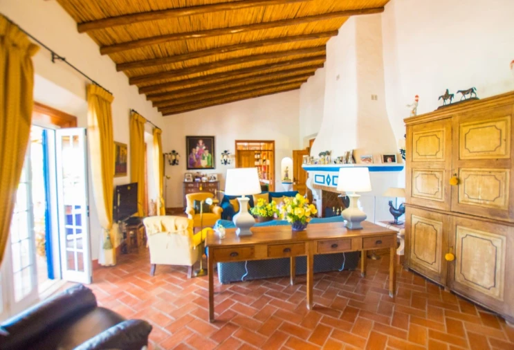 Moradia T6 para para venda em Almancil Foto 12