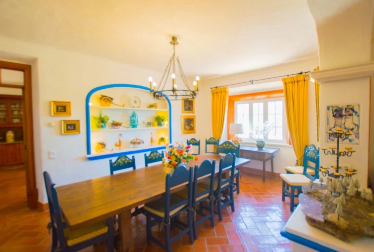 Moradia T6 para para venda em Almancil Foto 15