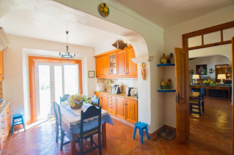 Moradia T6 para para venda em Almancil Foto 16