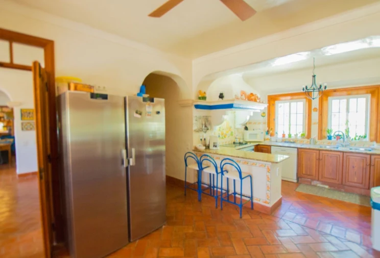 Moradia T6 para para venda em Almancil Foto 27