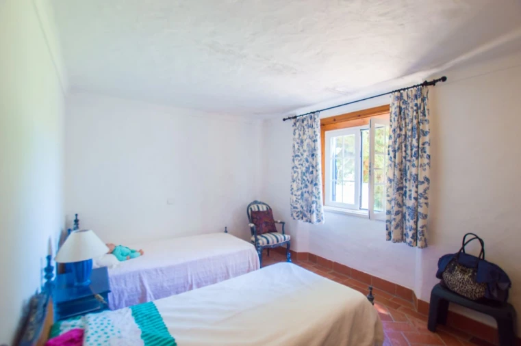 Moradia T6 para para venda em Almancil Foto 36