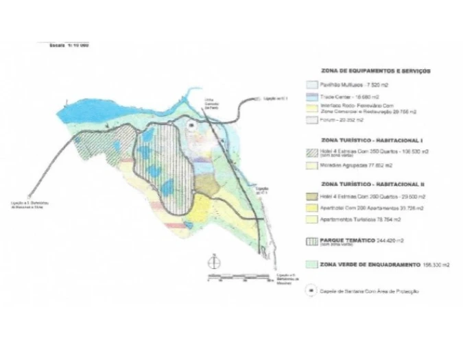 Terreno para para venda em Silves Foto 15