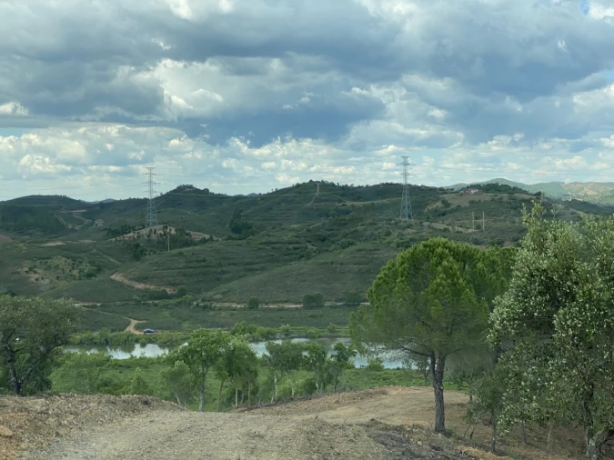 Terreno para para venda em Silves Foto 14